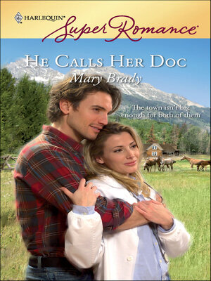 He Calls Her Doc - ebook
